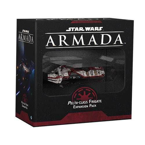 Star Wars: Armada - Pelta-class Frigate - 