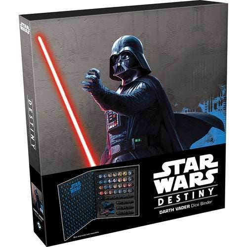 Star Wars Destiny: Darth Vader Dice Binder - 
