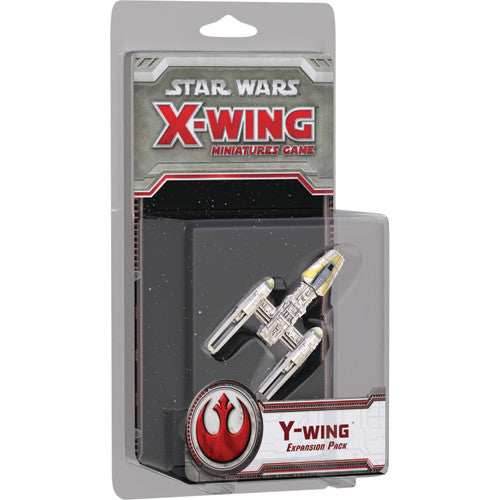 Star Wars: X-Wing 1st Edition - Y-Wing Expansion Pack - 