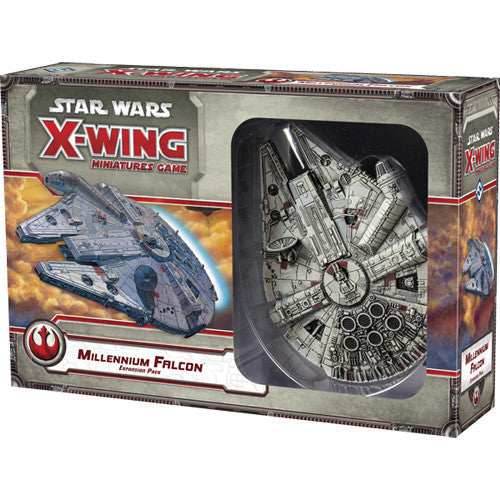 Star Wars: X-Wing 1st Edition - Millennium Falcon Expansion Pack - 