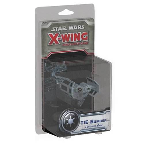 Star Wars: X-Wing 1st Edition - TIE Bomber Expansion Pack - 
