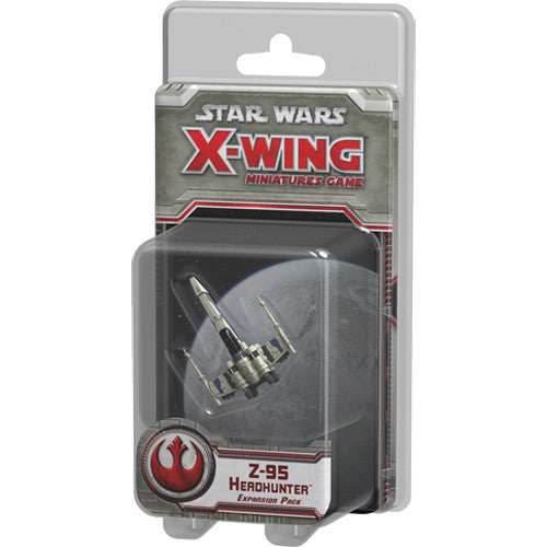 Star Wars: X-Wing 1st Edition - Z-95 Headhunter Expansion Pack - 