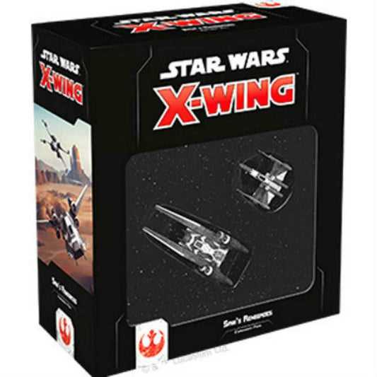 Star Wars: X-Wing 2nd Edition - Saw's Renegades Expansion Pack - 