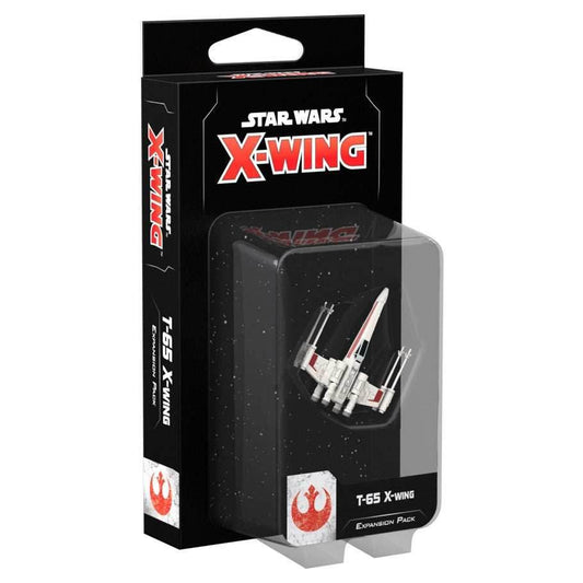 Star Wars: X-Wing 2nd Edition - T-65 X-Wing Expansion Pack - 
