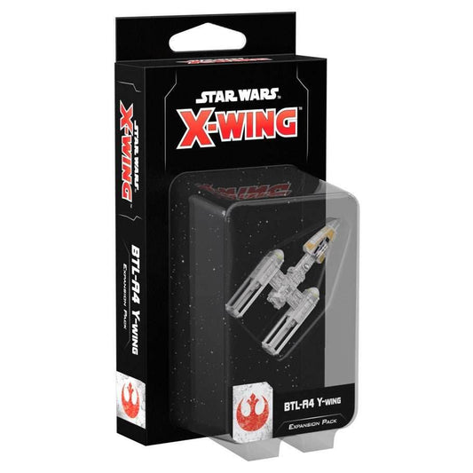 Star Wars: X-Wing 2nd Edition - BTL-A4 Y-Wing Expansion Pack - 