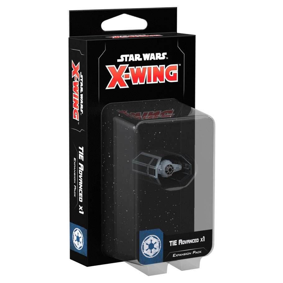 Star Wars: X-Wing 2nd Edition - TIE Advanced x1 Expansion Pack - 