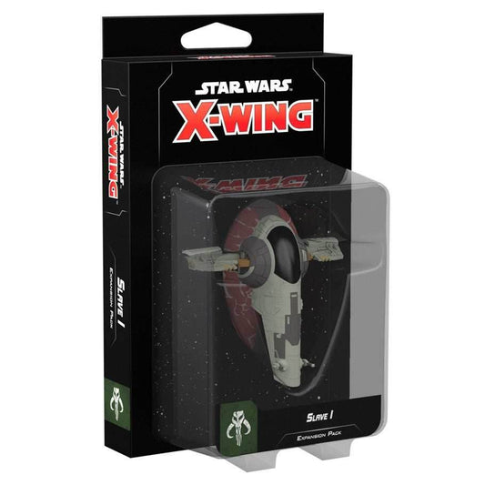 Star Wars: X-Wing 2nd Edition - Slave 1 Expansion Pack - 