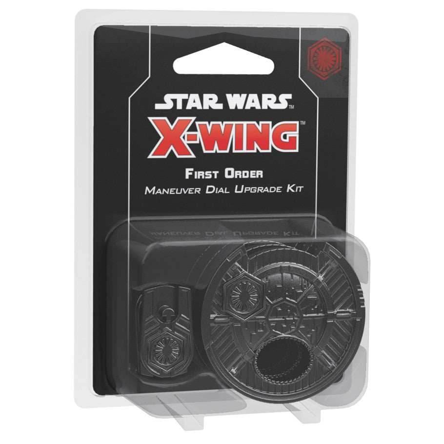 Star Wars: X-Wing 2nd Edition - First Order Maneuver Dial Upgrade Kit - 