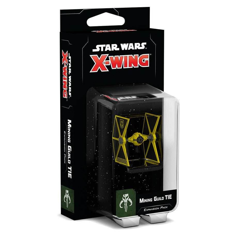 Star Wars: X-Wing 2nd Edition - Mining Guild TIE Expansion Pack - 