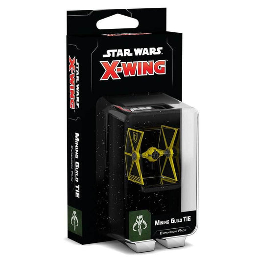 Star Wars: X-Wing 2nd Edition - Mining Guild TIE Expansion Pack - 