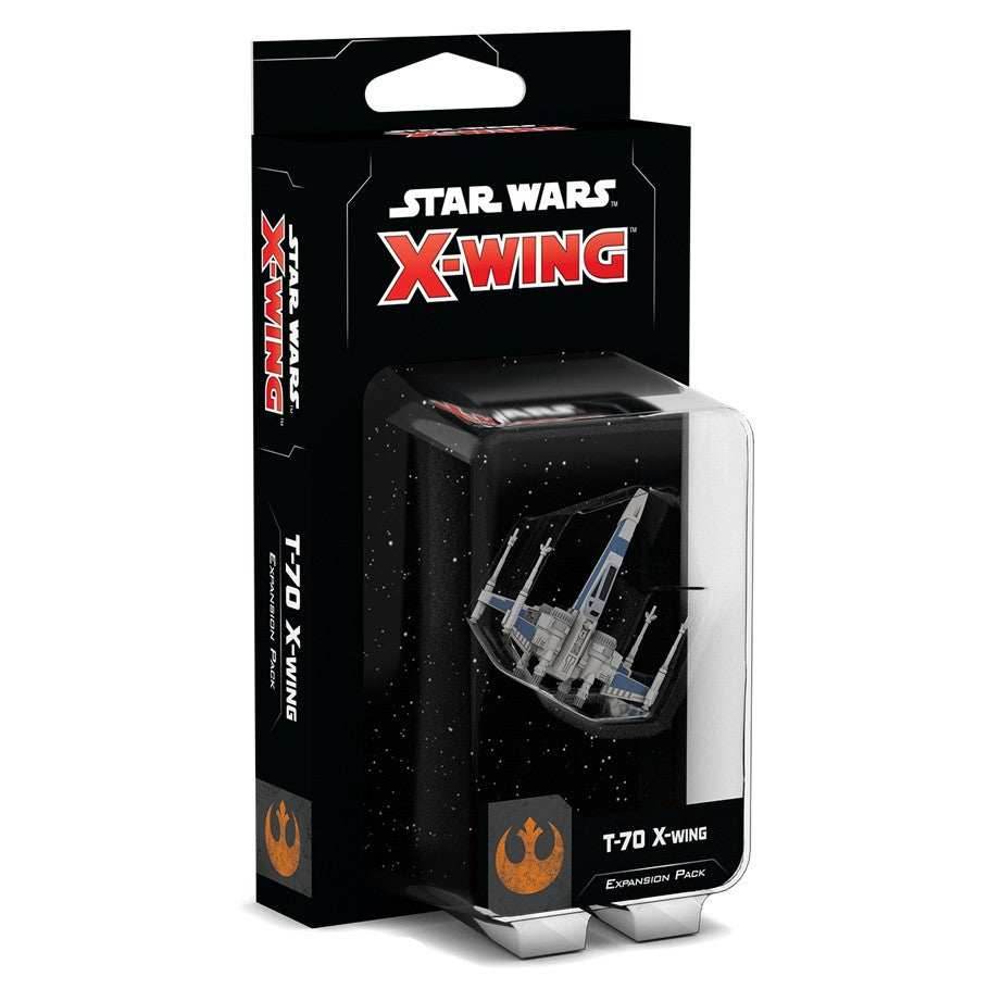 Star Wars: X-Wing 2nd Edition - T-70 X-Wing Expansion Pack - 