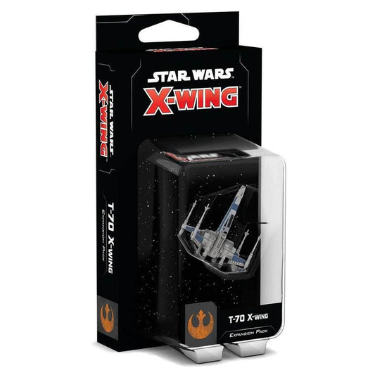 Star Wars: X-Wing 2nd Edition - T-70 X-Wing Expansion Pack - 