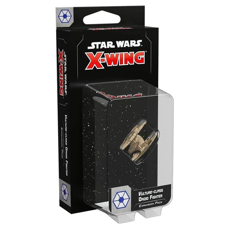 Star Wars: X-Wing 2nd Edition - Vulture-Class Droid Fighter Expansion Pack - 