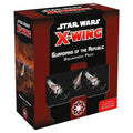 Star Wars: X-Wing 2nd Edition - Guardians of the Republic Squadron Pack - 