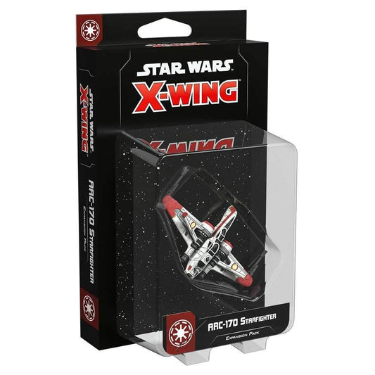 Star Wars: X-Wing 2nd Edition - ARC-170 Starfighter Expansion Pack - 