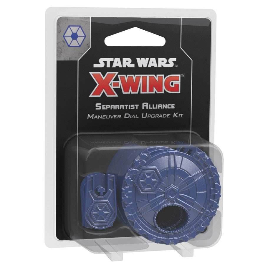 Star Wars: X-Wing 2nd Edition - Separatist Alliance Maneuver Dial Upgrade Kit - 
