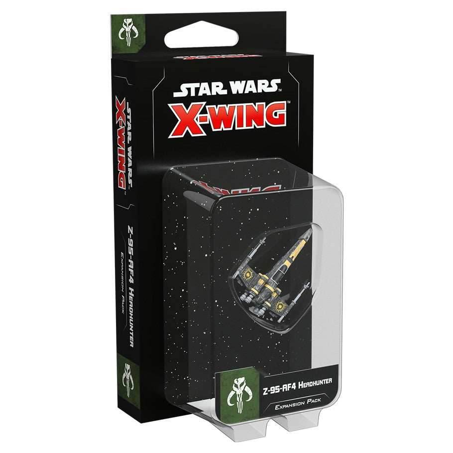 Star Wars: X-Wing 2nd Edition - Z-95-AF4 Headhunter Expansion Pack - 