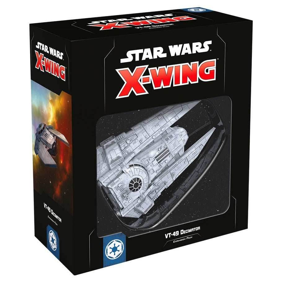 Star Wars: X-Wing 2nd Edition - VT-49 Decimator Expansion Pack - 