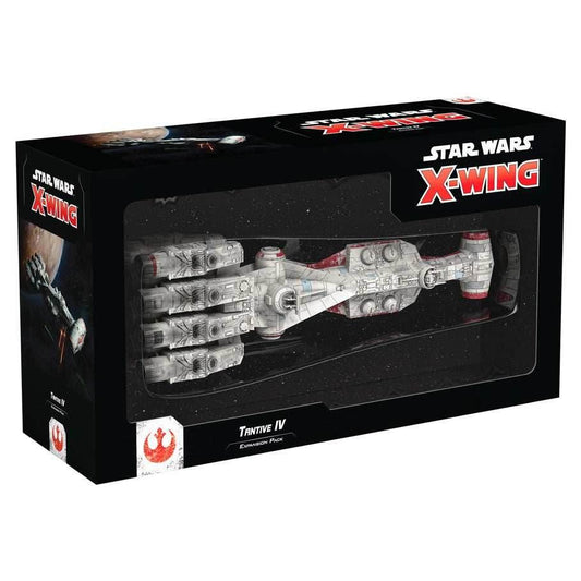 Star Wars: X-Wing 2nd Edition - Tantive IV Expansion Pack - 