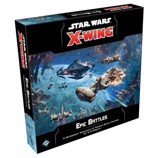 Star Wars: X-Wing 2nd Edition - Epic Battles Multiplayer Expansion - 