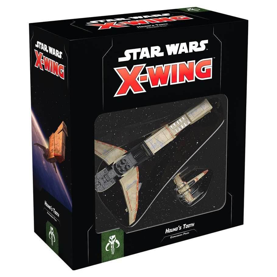 Star Wars: X-Wing 2nd Edition - Hound`s Tooth Expansion Pack - 