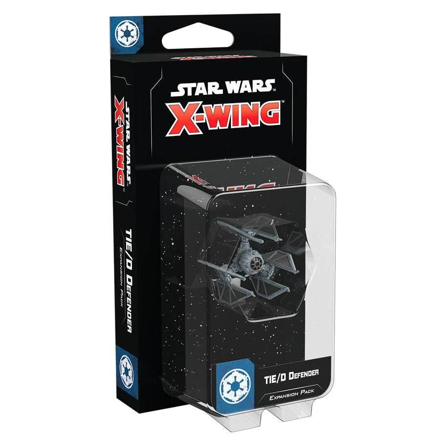Star Wars: X-Wing 2nd Edition - TIE/D Defender Expansion Pack - 
