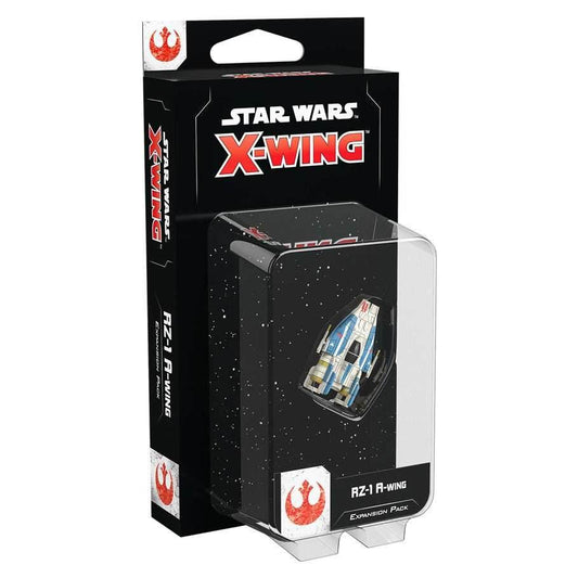 Star Wars: X-Wing 2nd Edition - RZ-1 A-Wing Expansion Pack - 