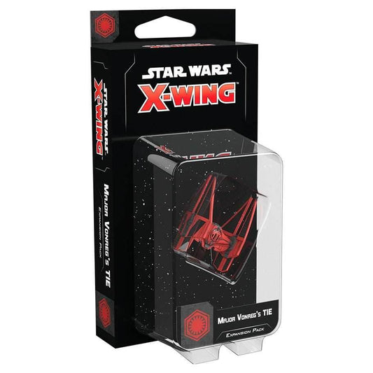 Star Wars: X-Wing 2nd Edition - Major Vonreg's TIE Expansion Pack - 
