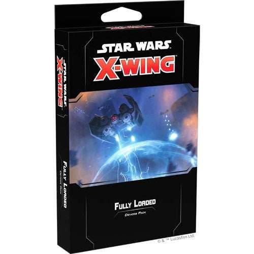 Star Wars: X-Wing 2nd Edition - Fully Loaded Devices Pack - 