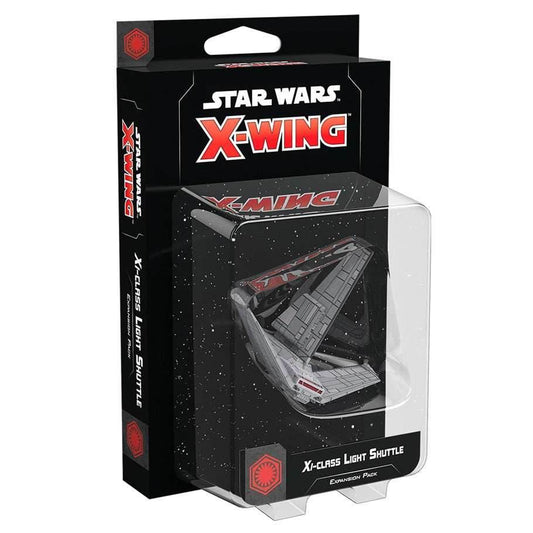 Star Wars: X-Wing 2nd Edition - Xi-class Light Shuttle Exp - 