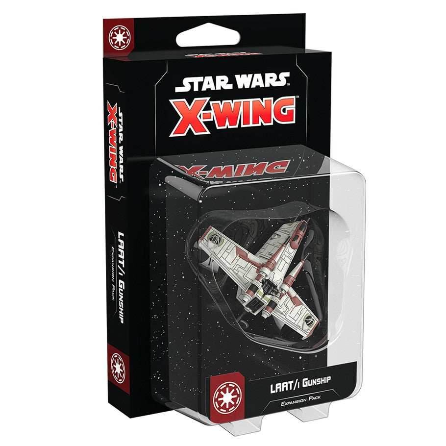 Star Wars: X-Wing 2nd Edition - LAAT/i Gunship - 