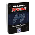 Star Wars: X-Wing 2nd Edition - Separatist Alliance Damage Deck - 