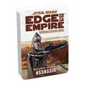 Star Wars: Edge of the Empire: Assassin Specialization Deck - 