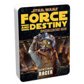 Star Wars: Force and Destiny: Racer Specialization Deck - 