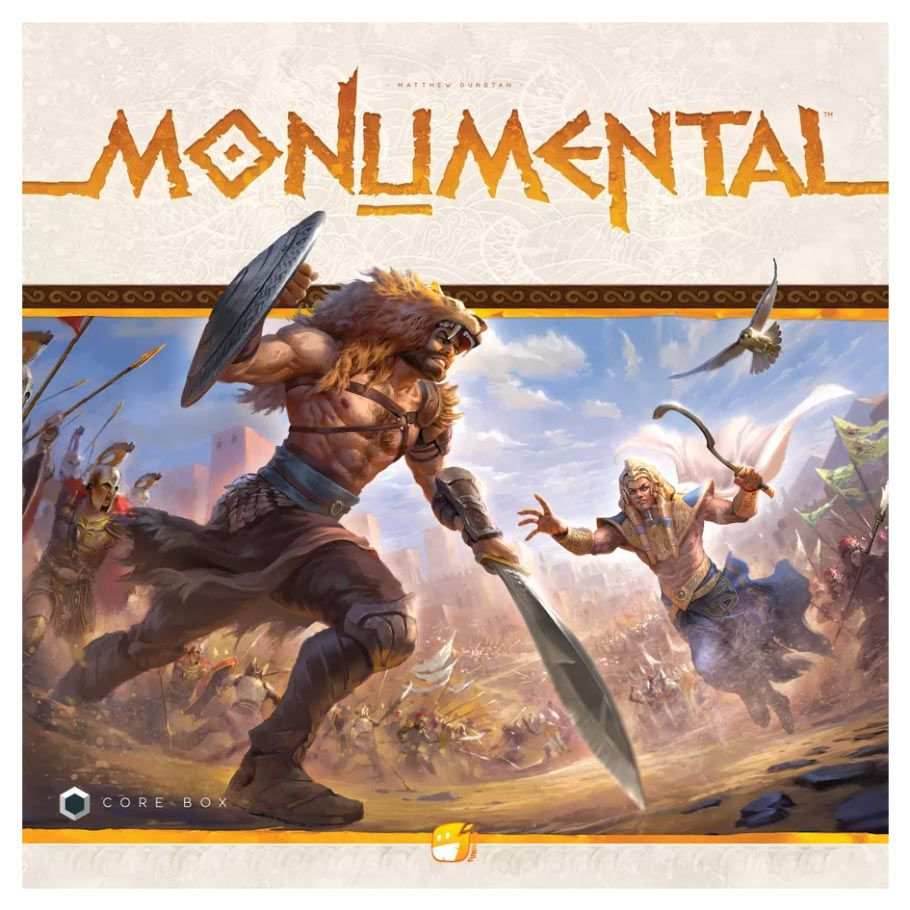 Monumental: Core Box - 