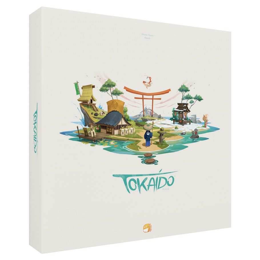 Tokaido: 10th Anniversary - 
