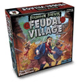 Shadows of Brimstone: Forbidden Fortress - Feudal Village Expansion - 