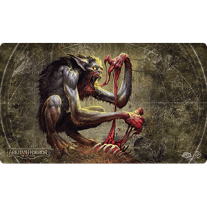 Arkham Horror LCG: Bloodlust Playmat - 