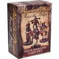Blood & Plunder: Raise the Black - Unit Card Deck - 