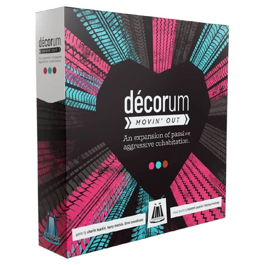 Decorum: Movin' Out Expansion - 