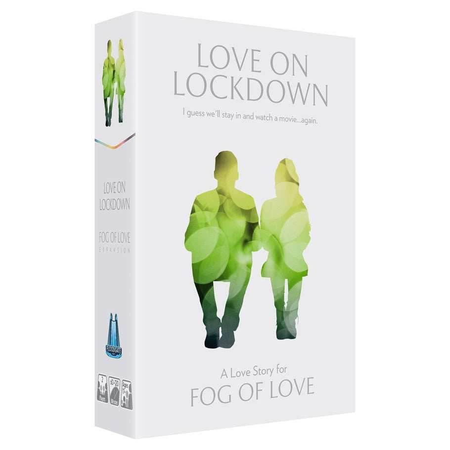 Fog of Love: Love On Lockdown Expansion - 