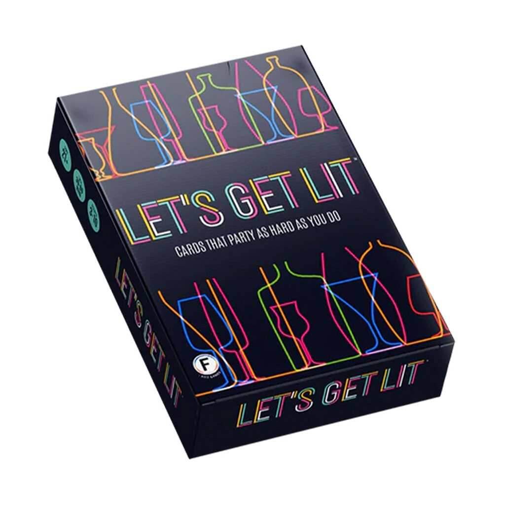 Let’s Get Lit - 