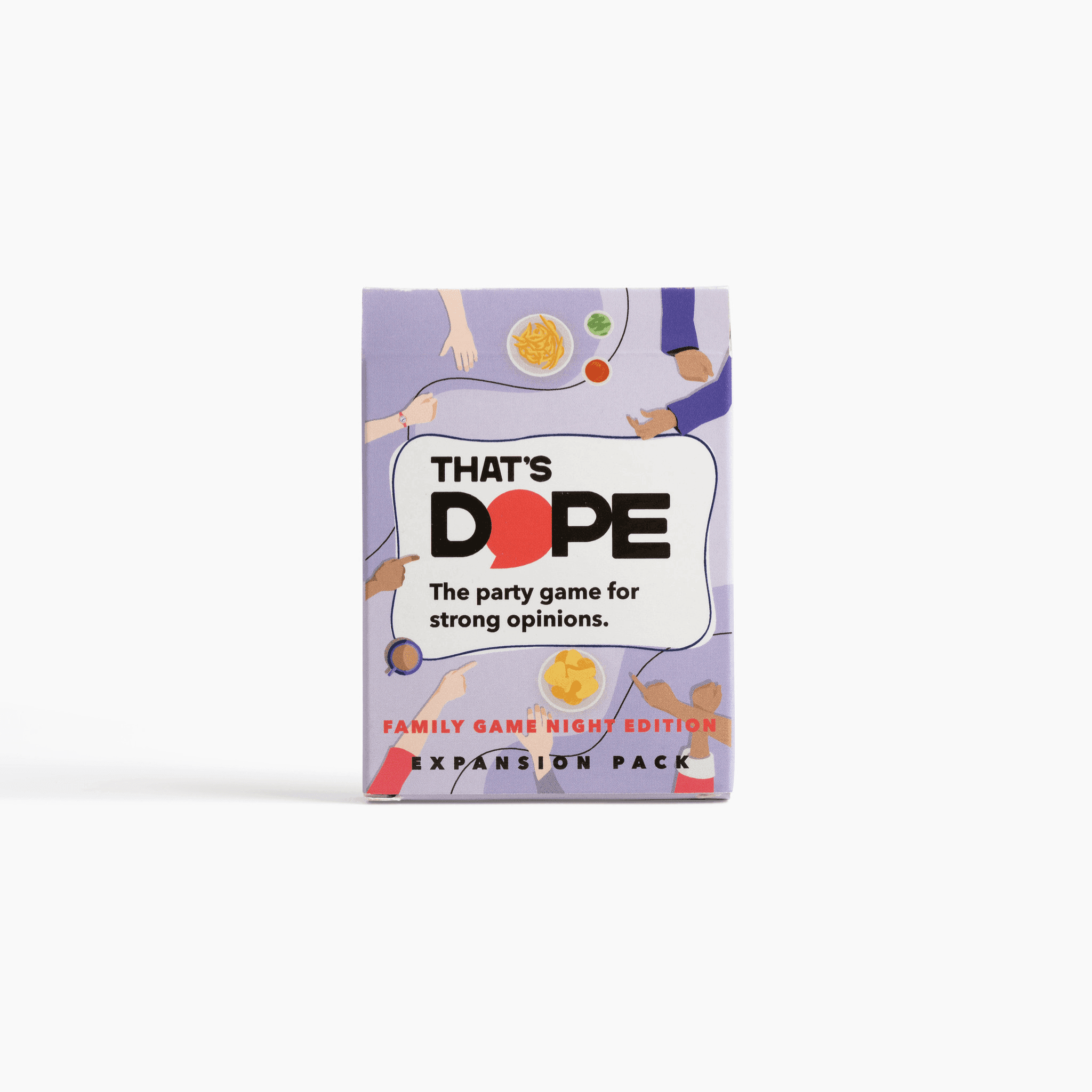 That's Dope: Family Game Night Edition - 