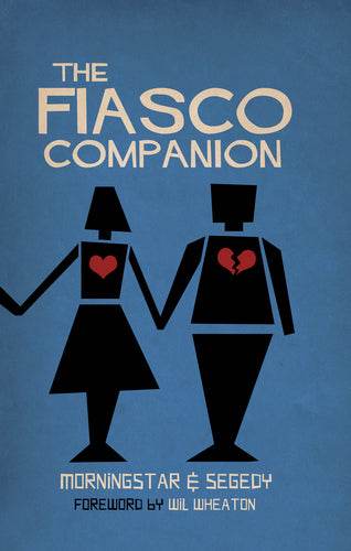 Fiasco RPG Companion - 