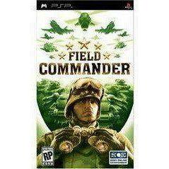 Field Commander - PSP