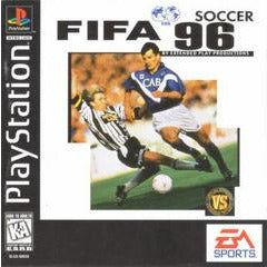 FIFA 96 - PlayStation (LOOSE)