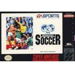 FIFA International Soccer - Super Nintendo - (LOOSE)