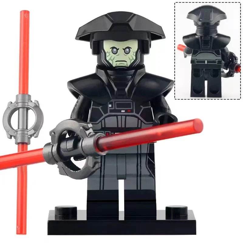 Fifth Brother Lego Star wars Minifigures - 