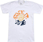 Fight Club Sock It to Me White T-Shirt Tee - M