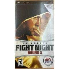 Fight Night Round 3 - PSP